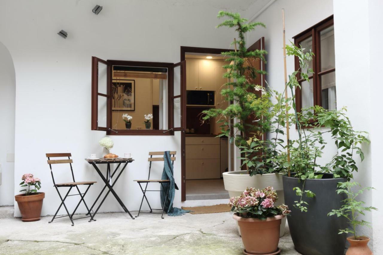 Apartment Addressa Zagabria Esterno foto