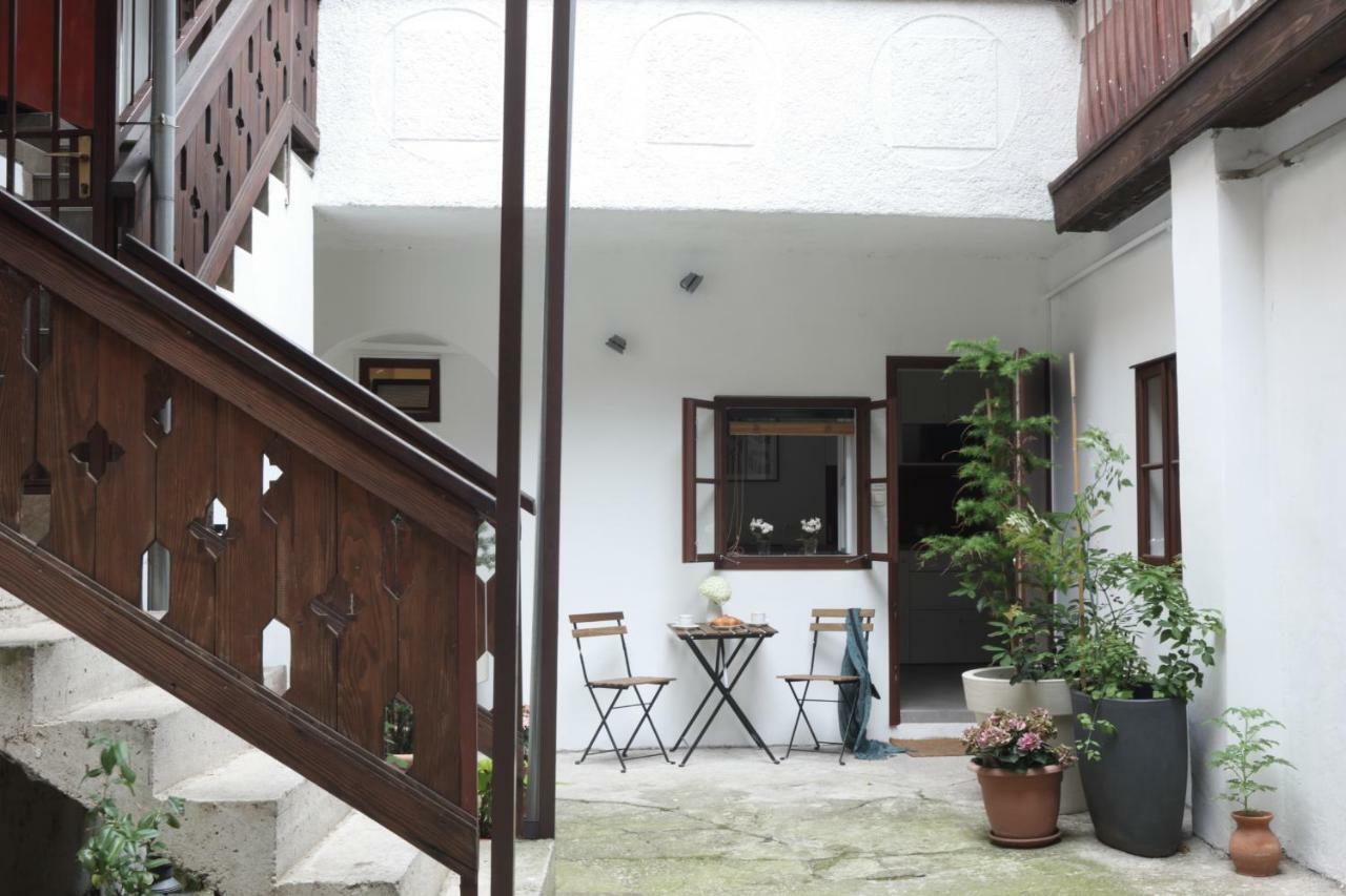 Apartment Addressa Zagabria Esterno foto